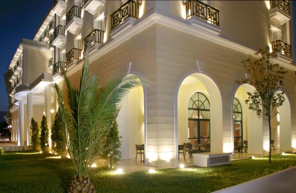 VOLOS PALACE 4* ΒΟΛΟΣ 28Η ΟΚΤΩΒΡΙΟΥ (P2)
